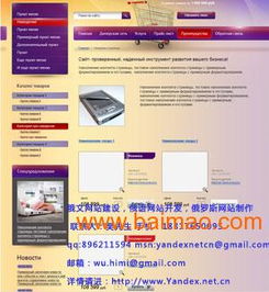 绥芬河俄罗斯跨境电商网站开发 功能全面、后台管理高效、价格透明的整体解决方案